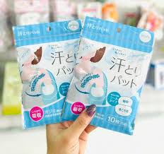 Miếng thấm mồ hôi nách Kyowa 10 chiếc
