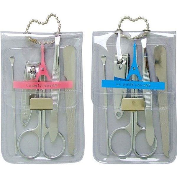 Bộ cắt móng, kéo du lịch Seiwapro
